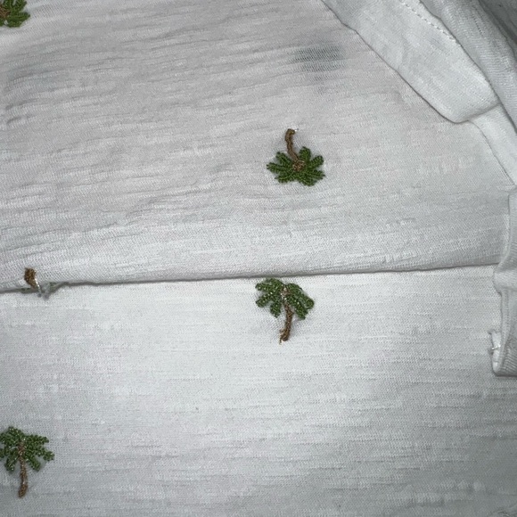 W5 palm tree shirt - Picture 7 of 8